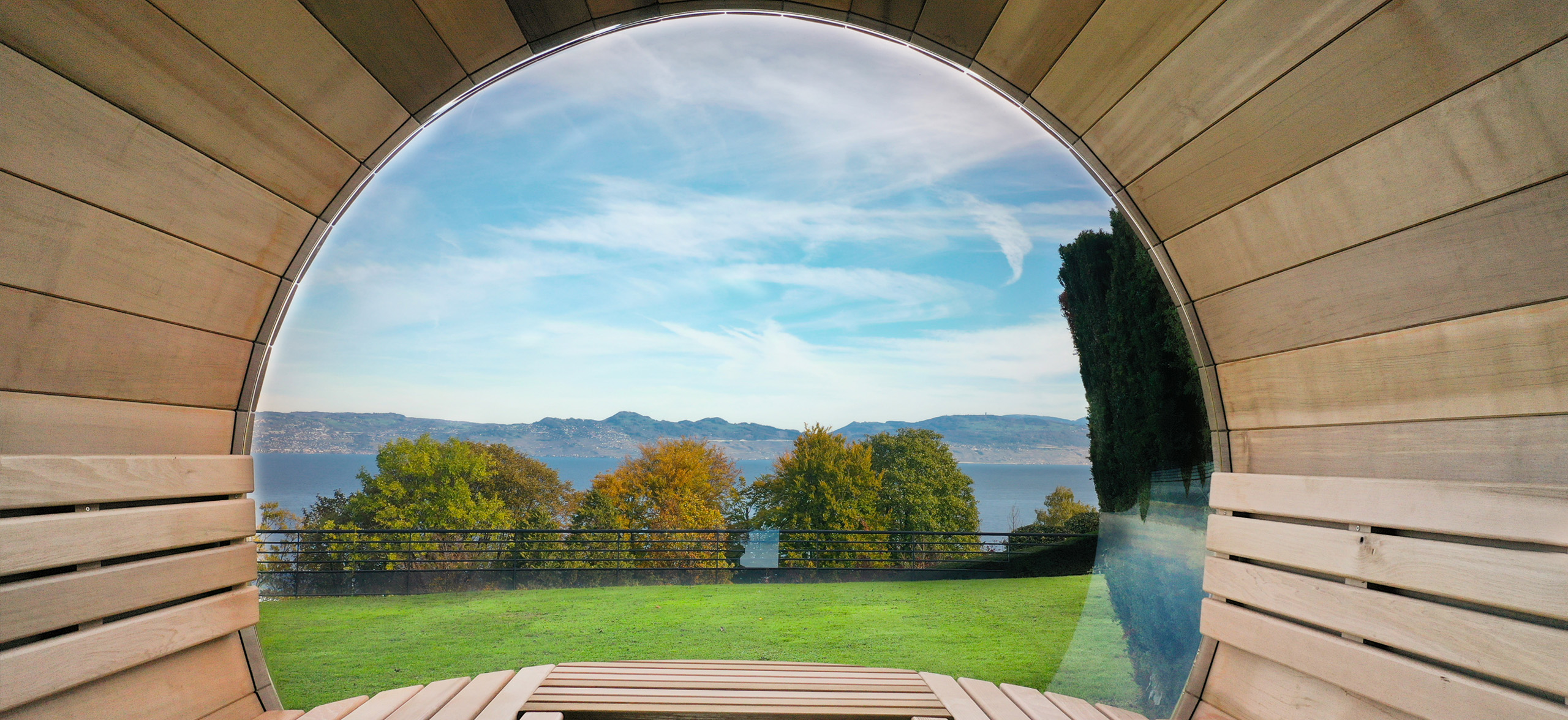 A limitedtime experience discover the Nature Spa Evian Resort